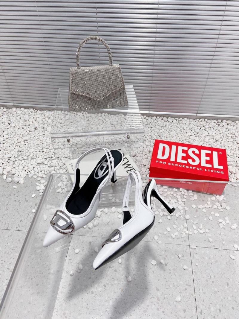 Diesel Sandals